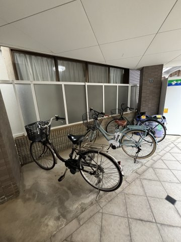 ヒュース王子公園のその他共用部分