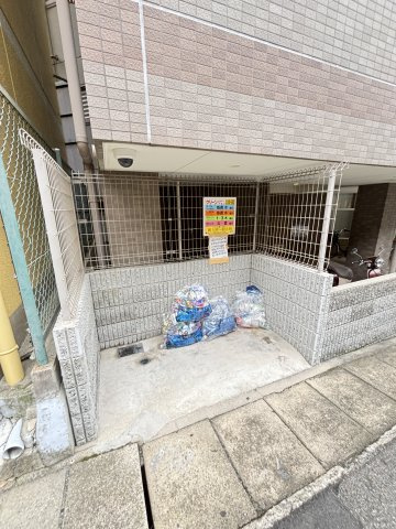 ヒュース王子公園のその他共用部分