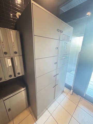 サンライズ壱番館のその他共用部分