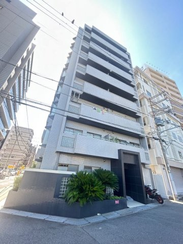 サンライズ壱番館の外観