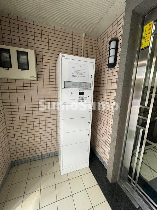 シェスタイレブンの外観