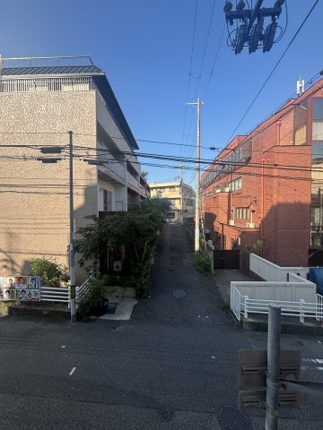 サンヴィラ中山手の展望