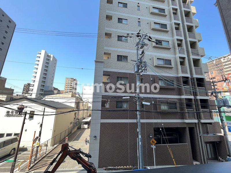ファーストフィオーレ谷町六丁目フェリシアの展望