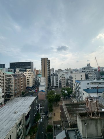サンコート神戸の展望