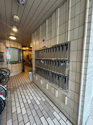 サンコート神戸のその他共用部分