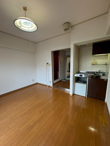 サンコート神戸の居間・リビング