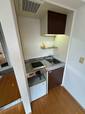 サンコート神戸のキッチン