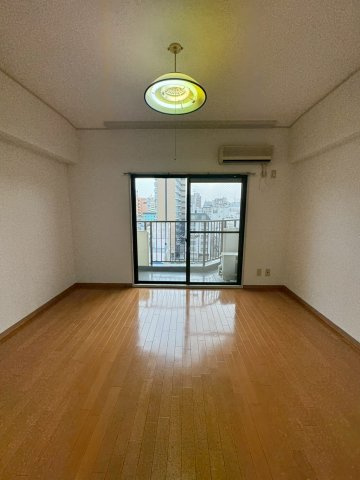 サンコート神戸の寝室