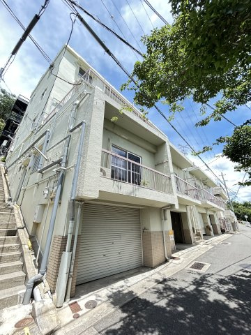 サンビレッジ六甲台の外観