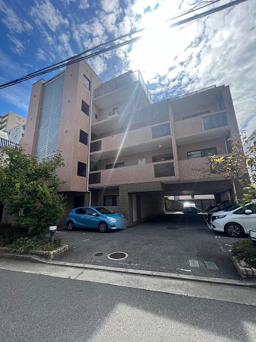 ヒロネン塚口の外観