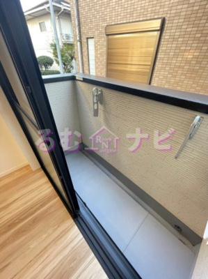 【バルコニー】 | VERITESPACE 井尻