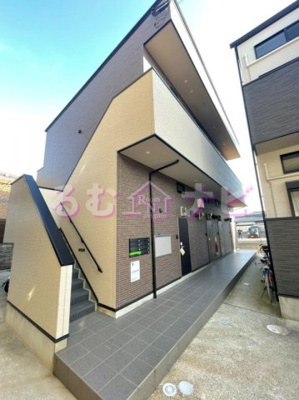 【外観】 | VERITESPACE 井尻