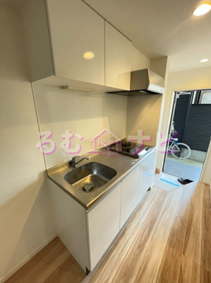 【キッチン】 | VERITESPACE 井尻