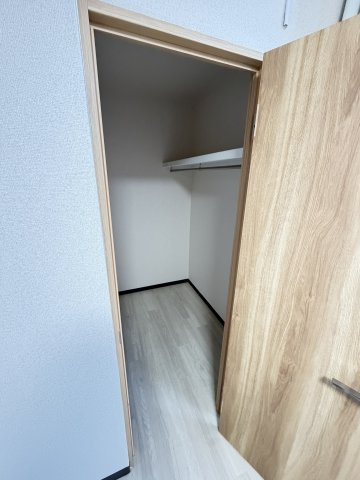 サンビルダーパールビルの収納