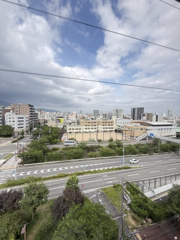 サンビルダーパールビルの展望
