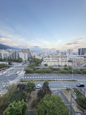サンビルダーパールビルの展望