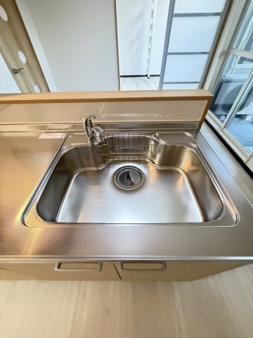 サンビルダーパールビルのキッチン
