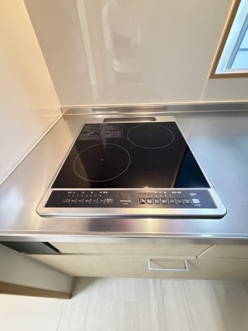 サンビルダーパールビルのキッチン