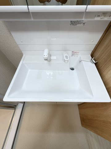 サンビルダーパールビルの洗面所