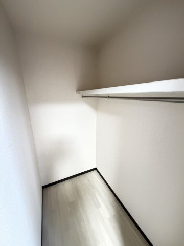 サンビルダーパールビルの収納