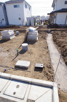 【外観】 | 【仲介手数料無料！！】府中市西府町3丁目　建築条件付き売地（全9区画）9号地　3780万円