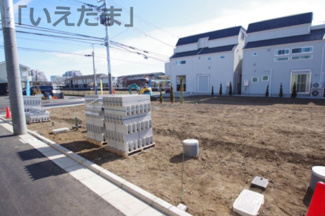 【外観】 | 【仲介手数料無料！！】府中市西府町3丁目　建築条件付き売地（全9区画）9号地　3780万円 | 7号地