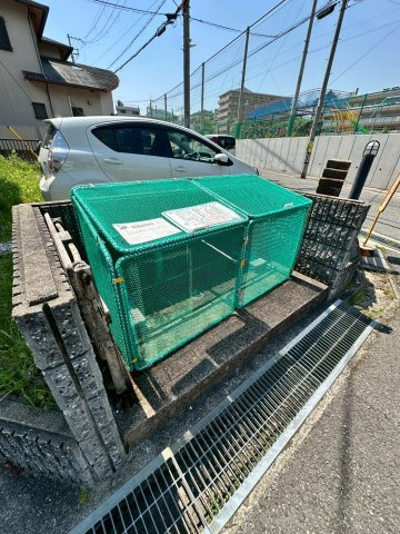 ファミール仁川Vのその他共用部分
