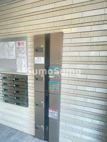 サンクラッソ垂水五色山のエントランス