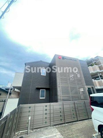 サンクラッソ垂水五色山の外観|外観もきれいです