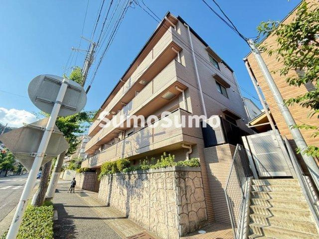 サンフォーレ岡本の外観