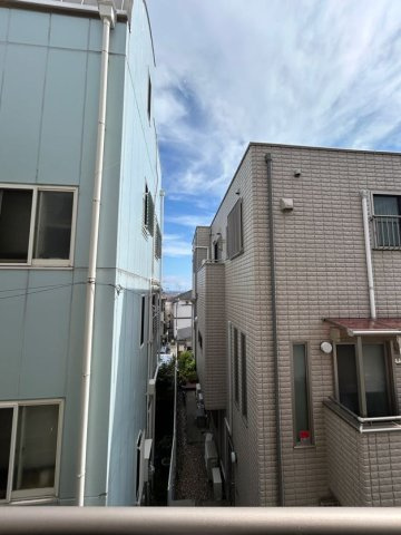 サンビエナの展望