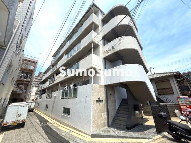 シーサイドヴィラ深江 の外観