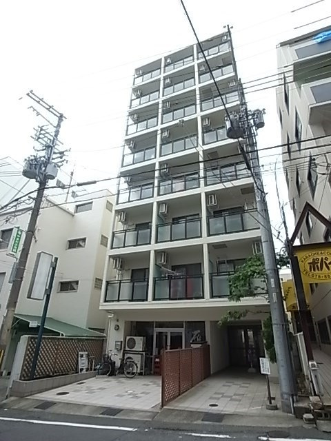 サンハウス王子公園