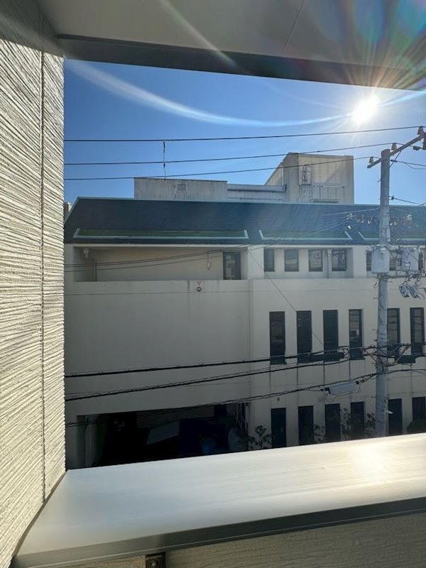 フィオーレ和田宮通の展望