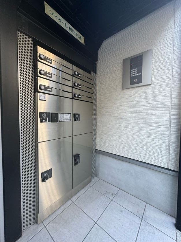 フィオーレ和田宮通の外観