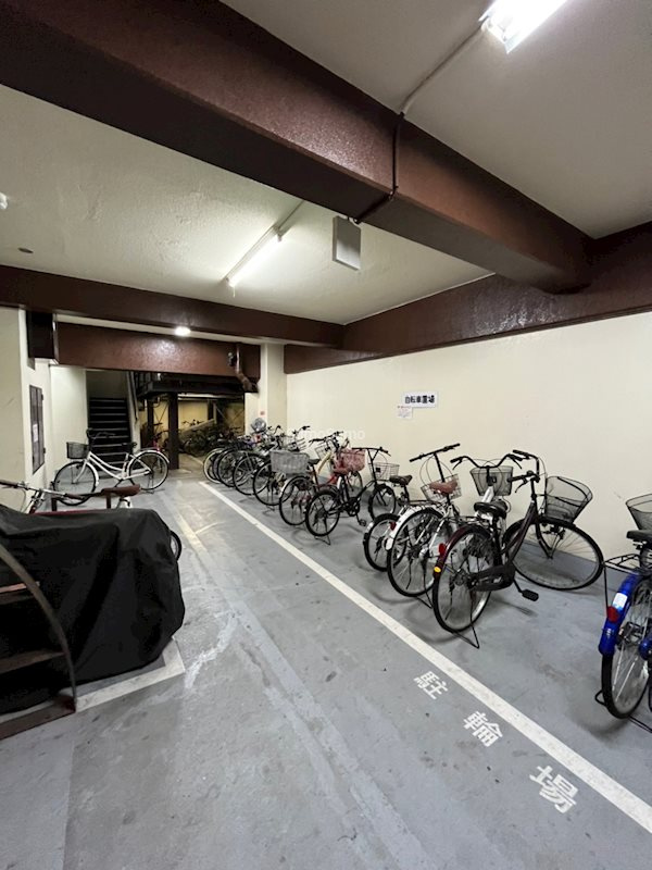 ジオナ松屋町のその他共用部分