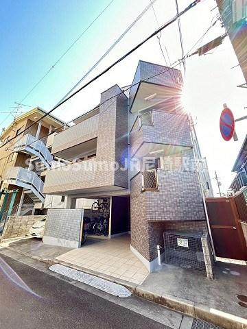 フェリーチェ東園田の外観