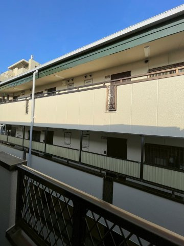 フェリーチェ東園田の展望