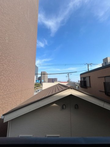サンハイツ大田町の展望