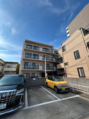サンハイツ大田町の外観