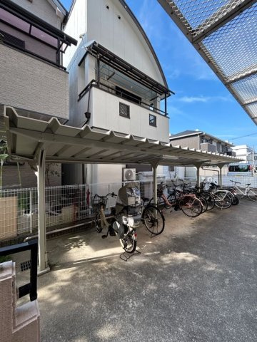サンハイツ大田町のその他共用部分