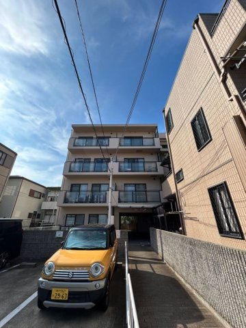 サンハイツ大田町の外観