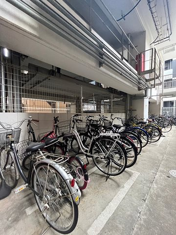 サムティ難波グレイスのその他共用部分