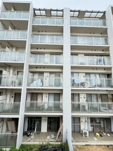 ヒラボウマンション国香通の展望