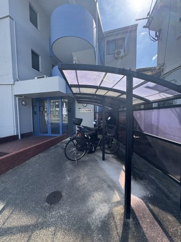 サンパレス東須磨のその他共用部分