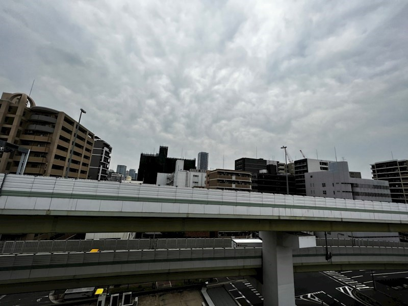 シーズンフラッツ阿波座の展望