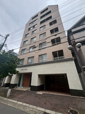 ファスタージュ相楽園の外観