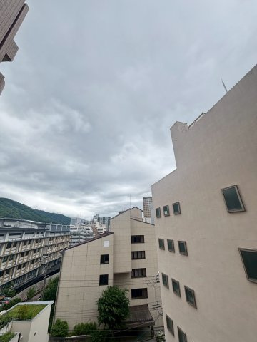 ファスタージュ相楽園の展望