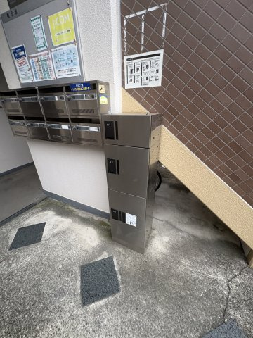 サンこうべのその他共用部分