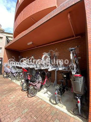 シェルプール壱番館のその他共用部分